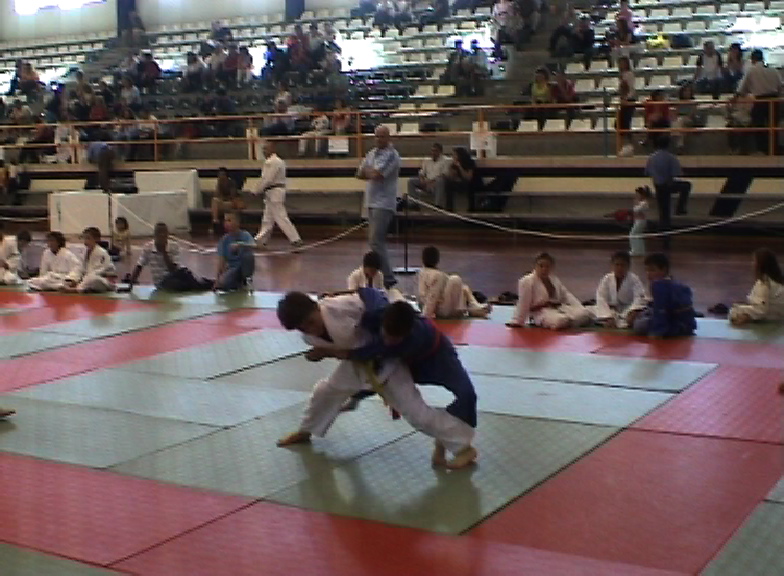 judo Spain