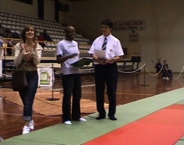 judo Spain