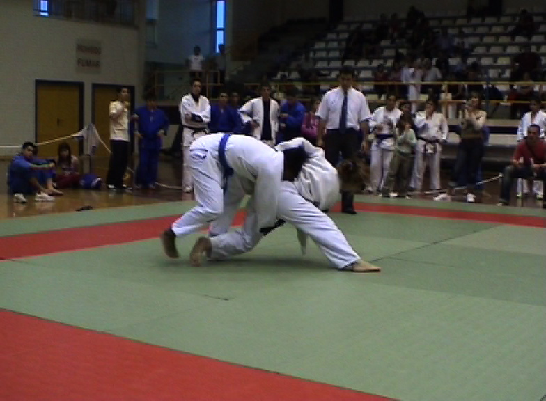 judo Spain