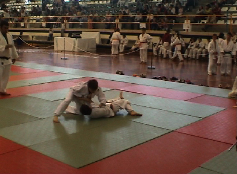 judo Spain