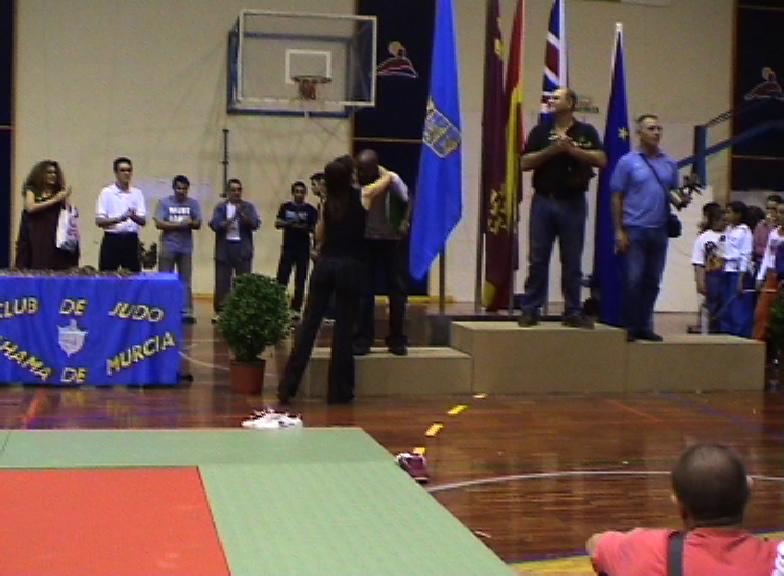 judo Spain