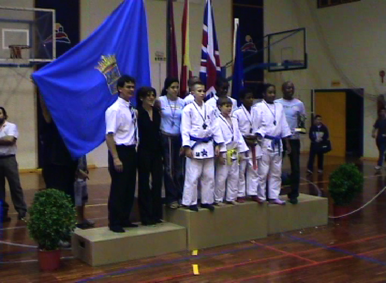 judo Spain