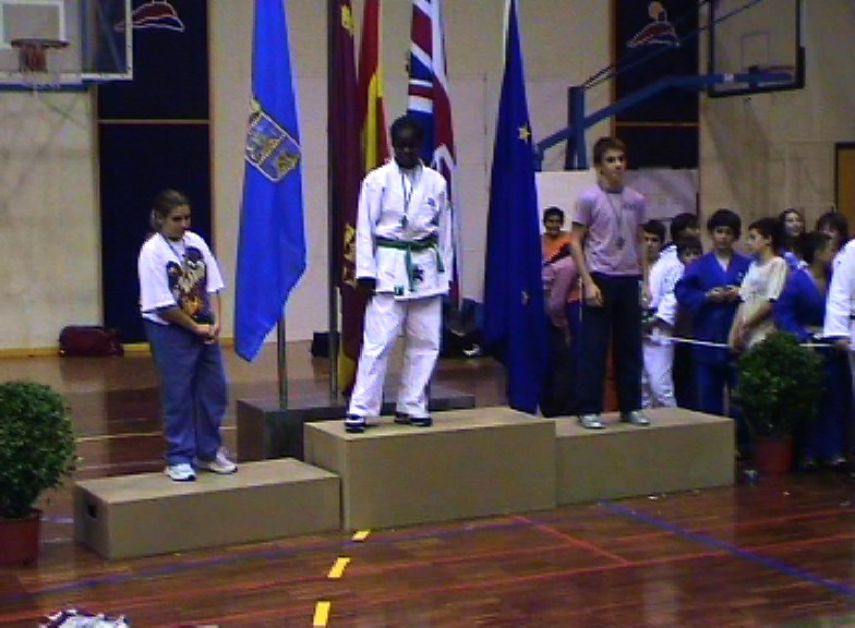 judo Spain
