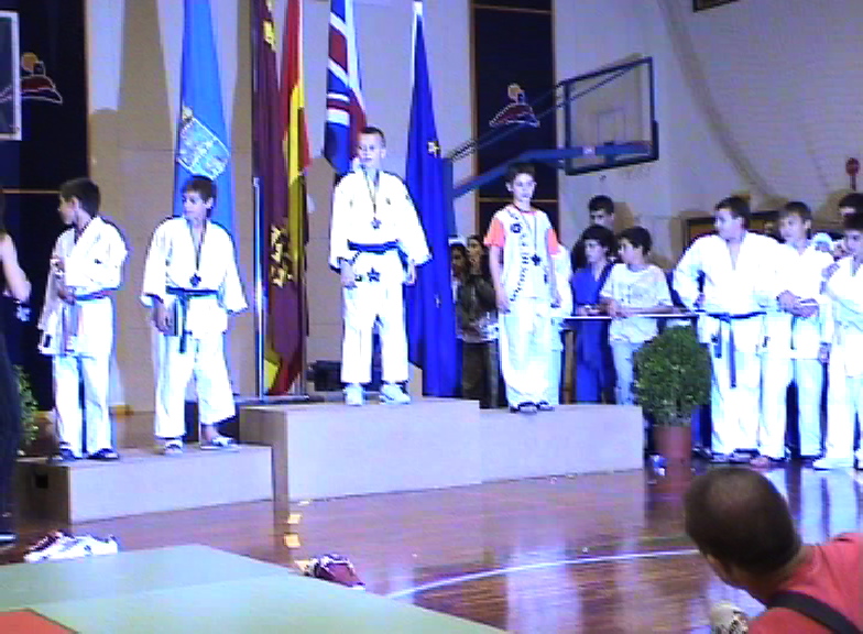judo Spain