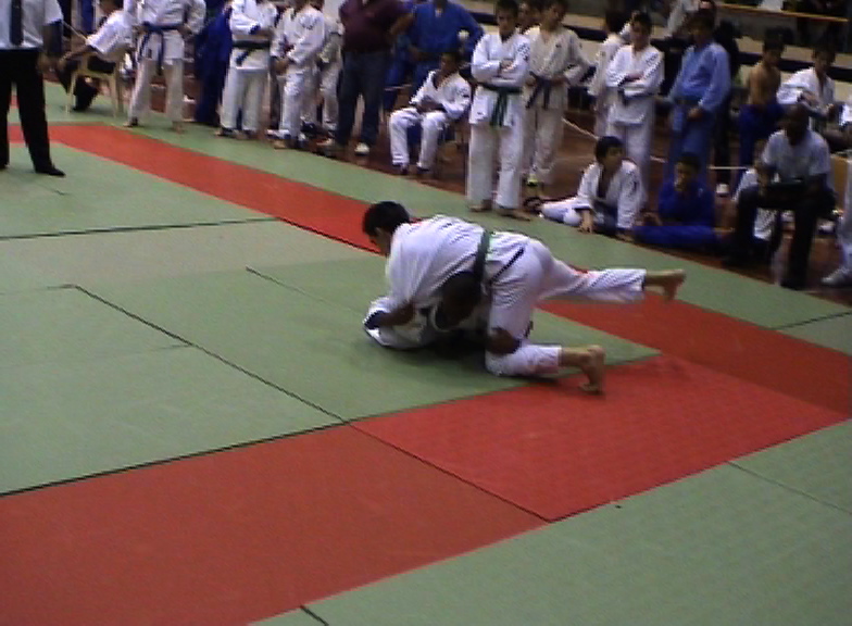 judo Spain